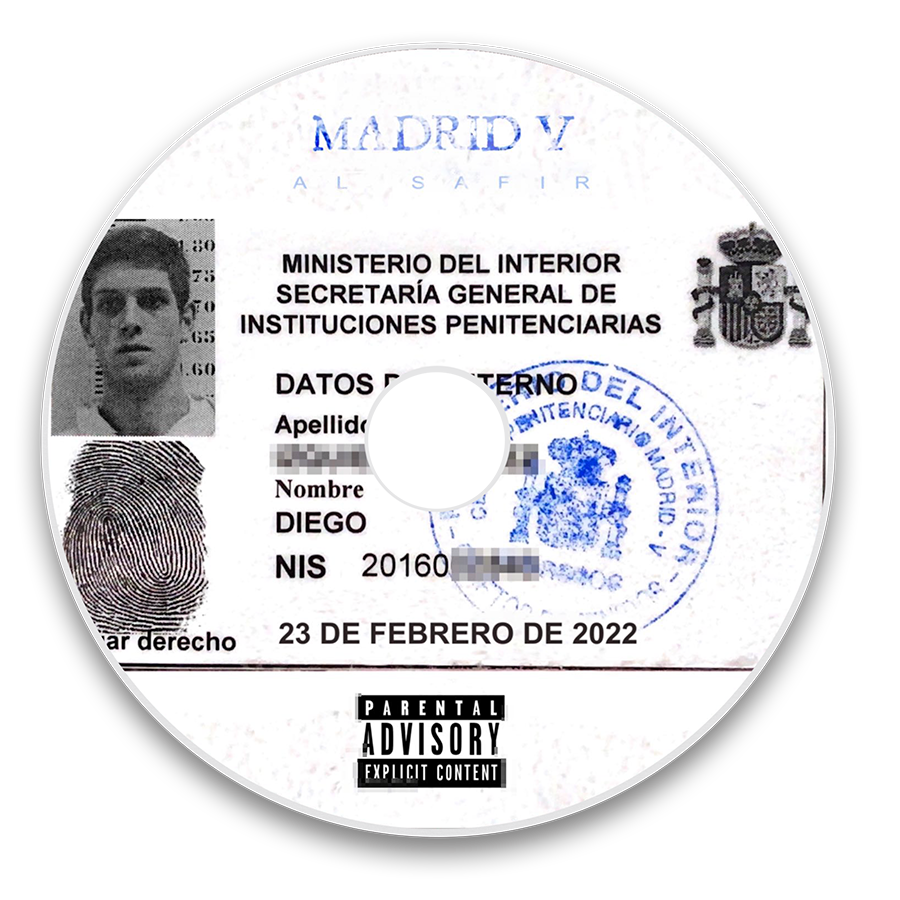 PACK CDS AL SAFIR: MADRID V & BLOW UP