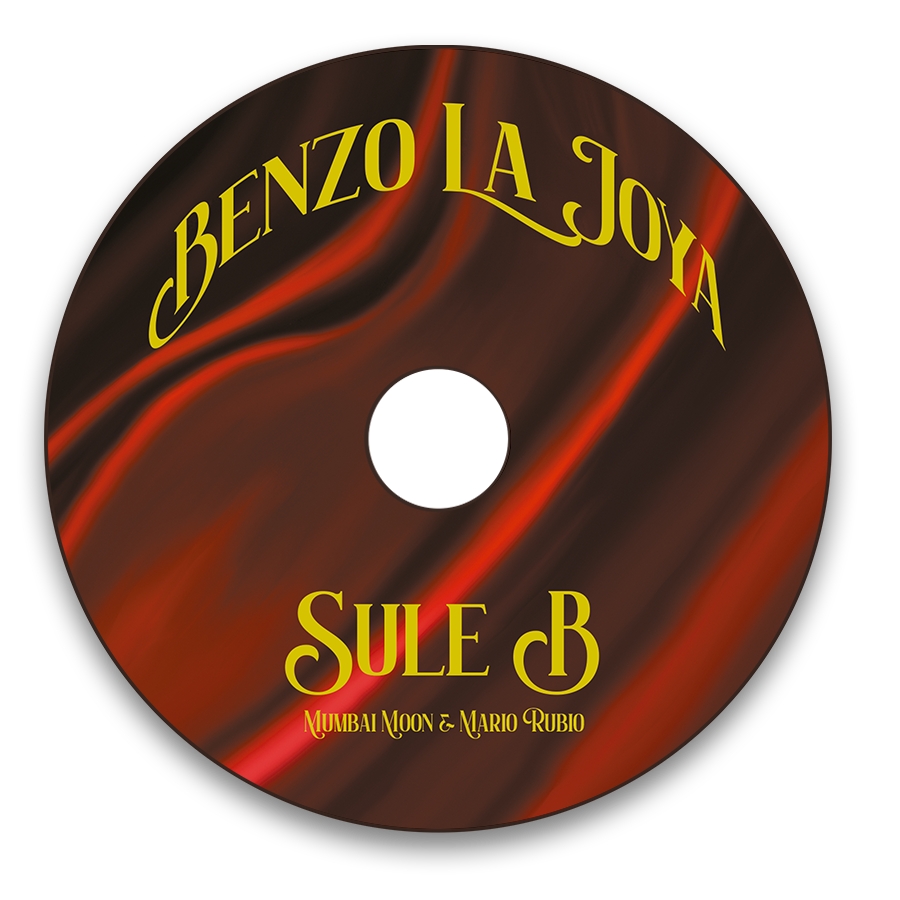 CD BENZO LA JOYA
