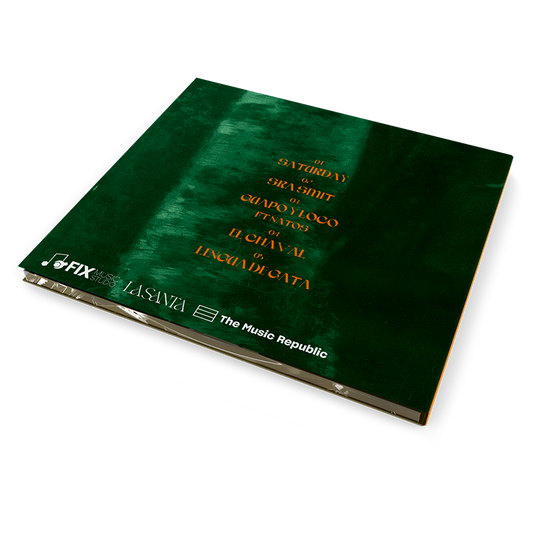 CD LA NOCHE - JAIME LORENTE