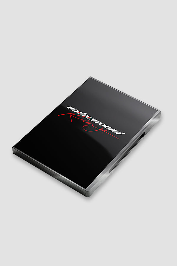 DVD - UNDERGROUND KINGS