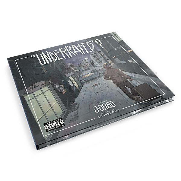 CD JDose "Underrated"?