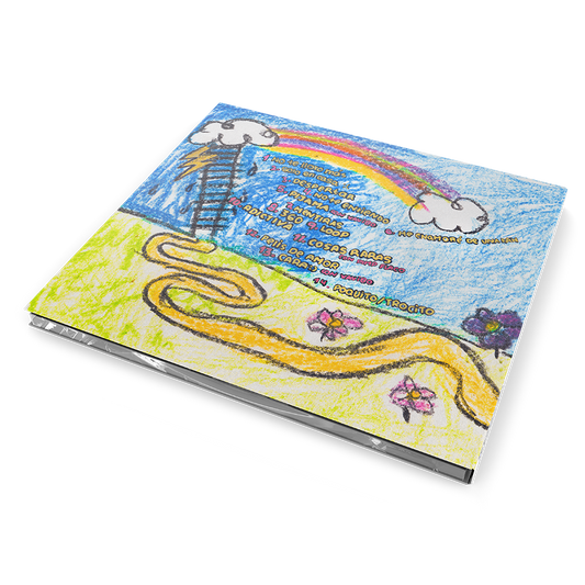 Pinta y Colorea de Marc Seguí back