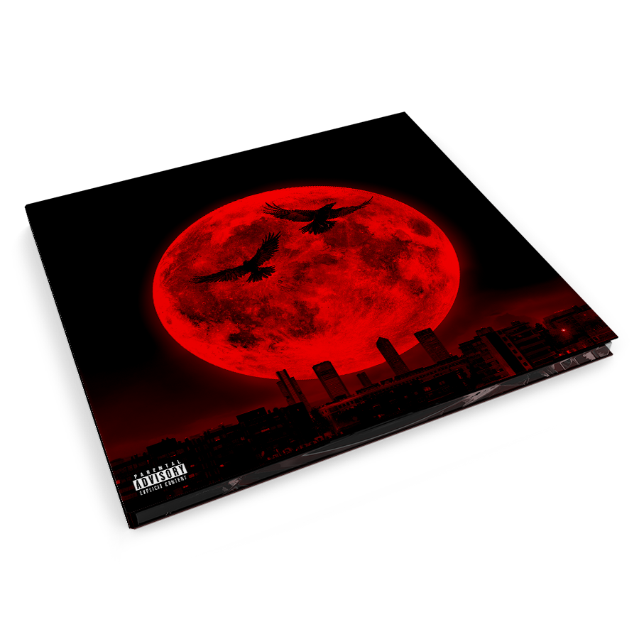 CD Luna Llena de Natos y Waor