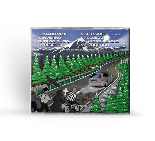 CD SOLO TÚ ELIGES - MIDAS ALONSO