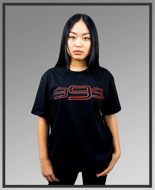 Camiseta "999"