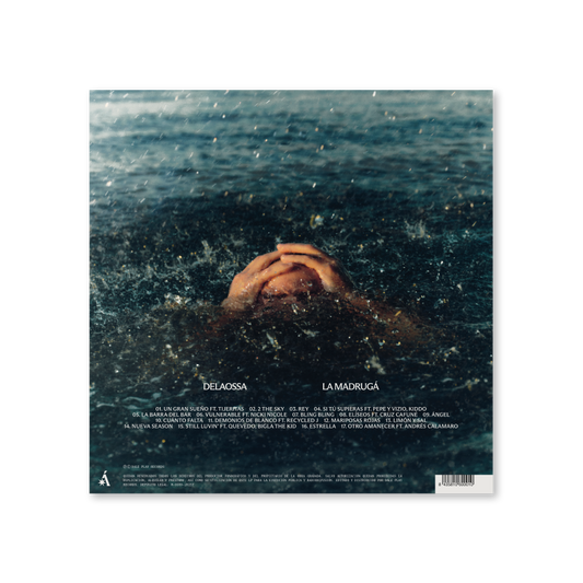 VINILO - LA MADRUGÁ