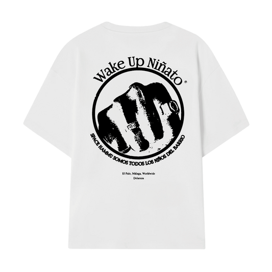 CAMISETA - WAKE UP