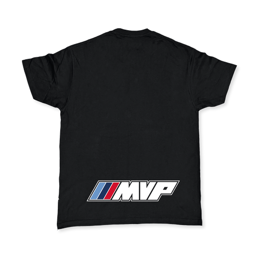 CAMISETA MVP NEGRA