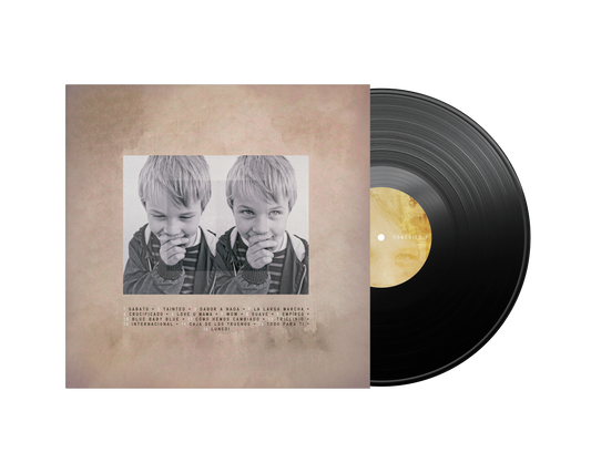 PREORDER VINILO SUITE SOPRANO - 'DOMENICA'