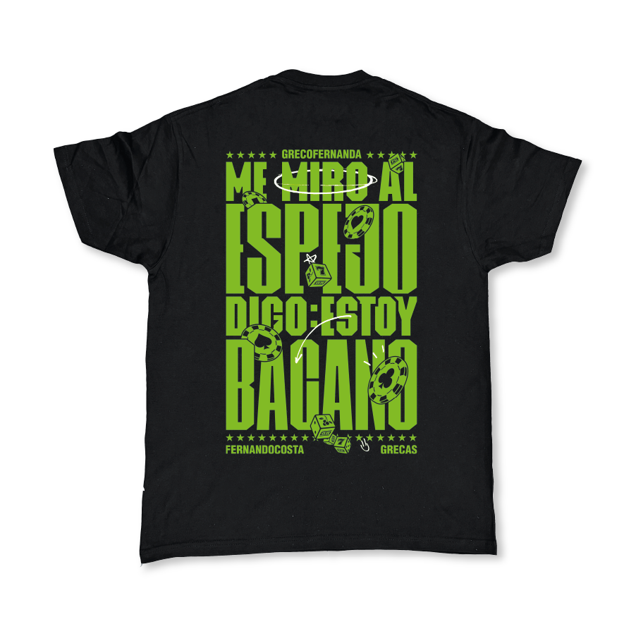 CAMISETA GRECOFERNANDA