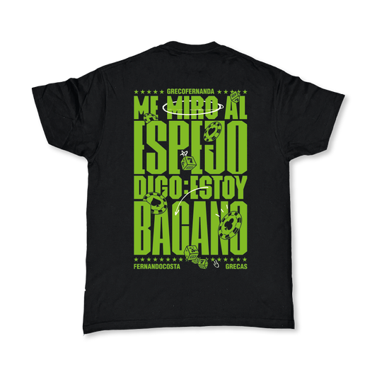 CAMISETA GRECOFERNANDA