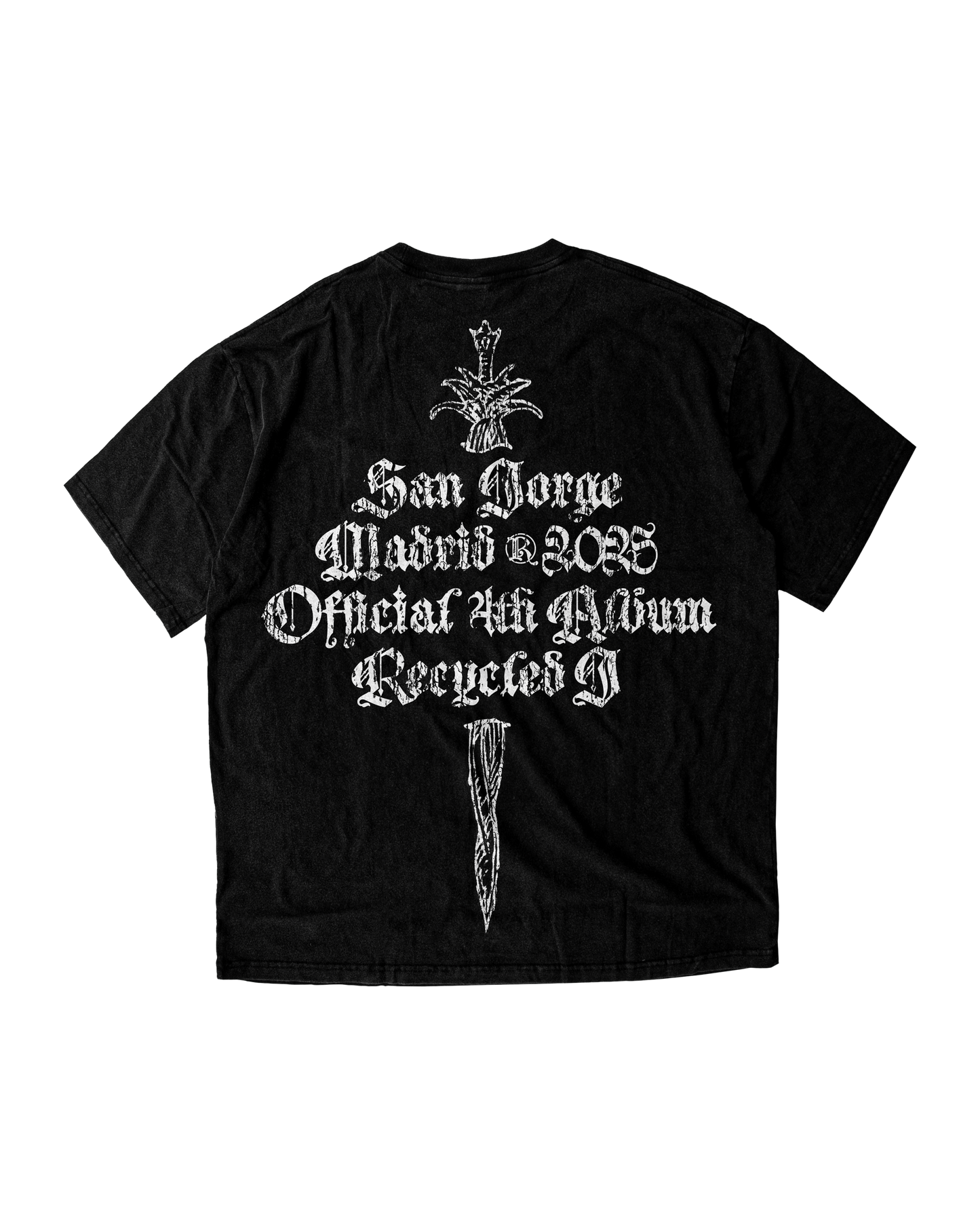 CAMISETA CABALLERO SJ