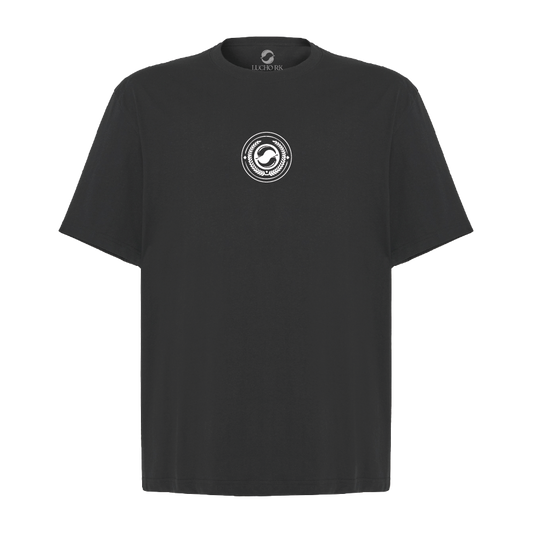 LULU BASIC T-SHIRT NEGRA