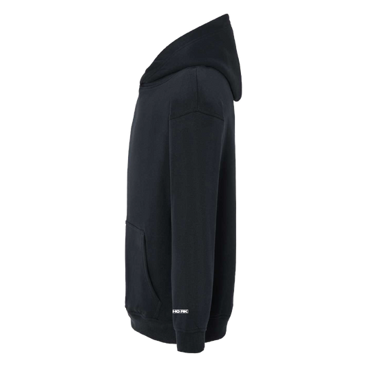 LULU BASIC HOODIE NEGRA