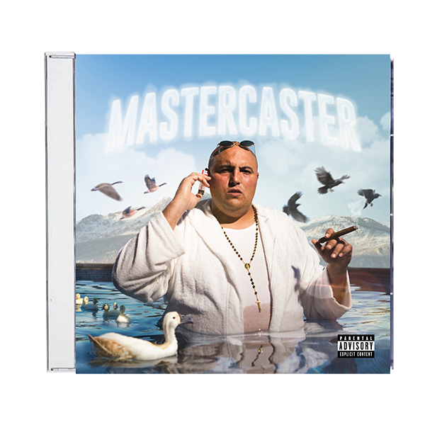 CD MASTERCASTER - MIDAS ALONSO