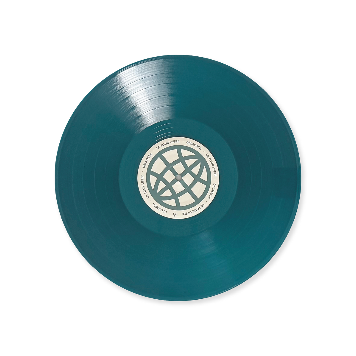 Vinilo Tour Life