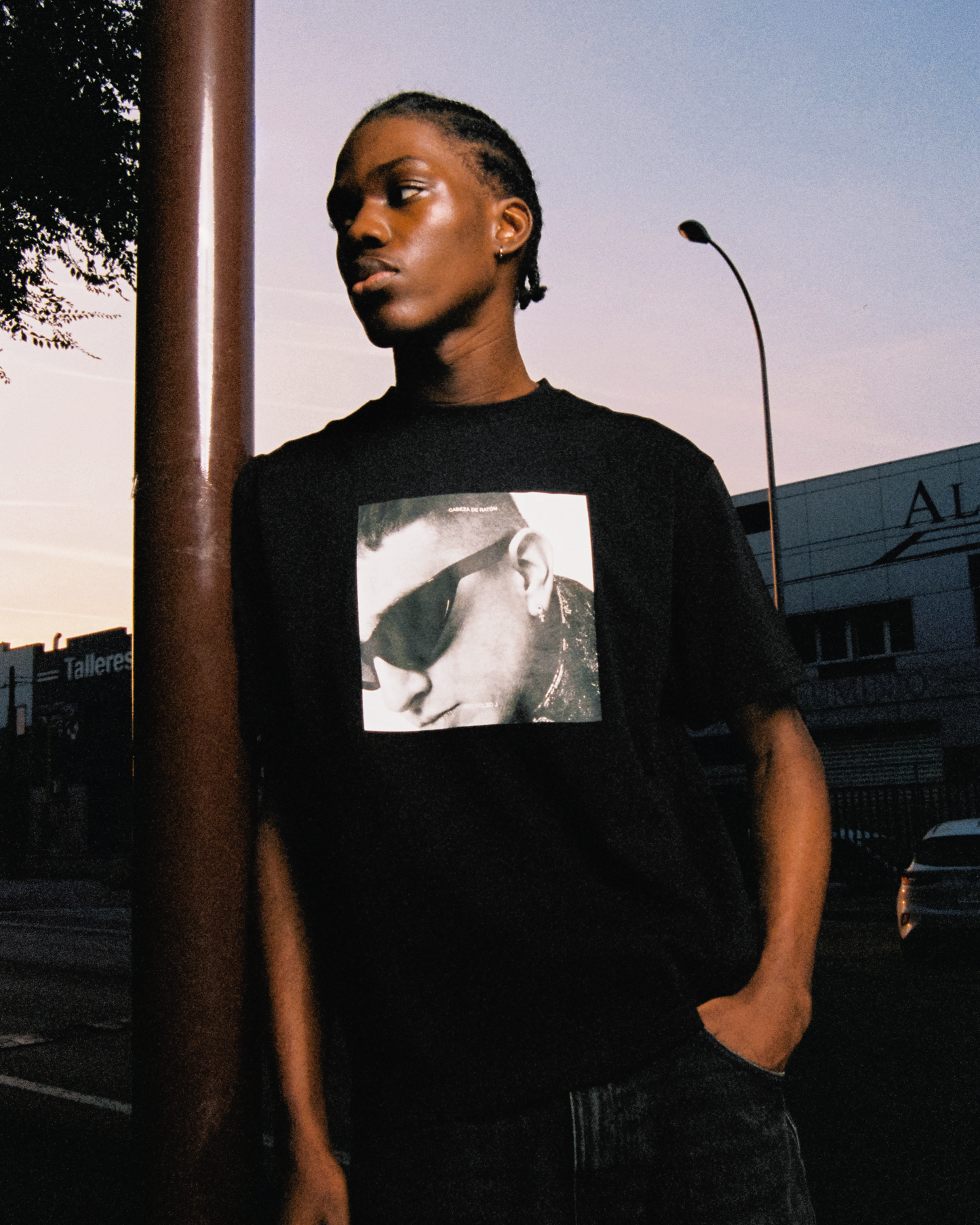 CAMISETA CDR