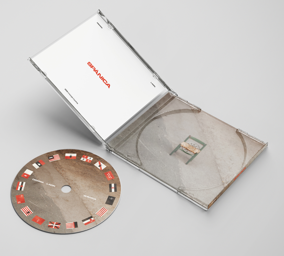 CD – Spánica