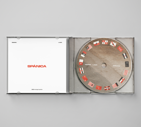CD – Spánica