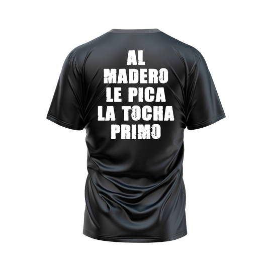 CAMISETA CARAPERRO