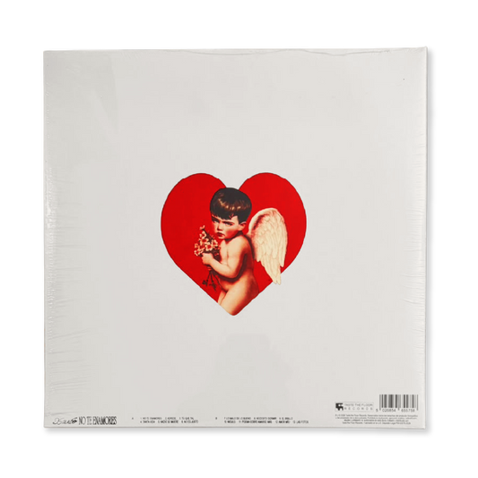 VINILO `NO TE ENAMORES´