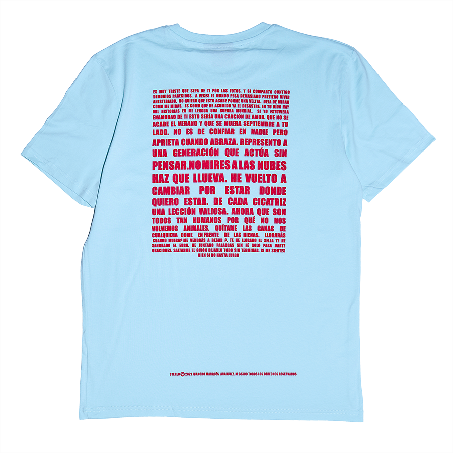 camiseta-Grandes-Exitos-azul-back