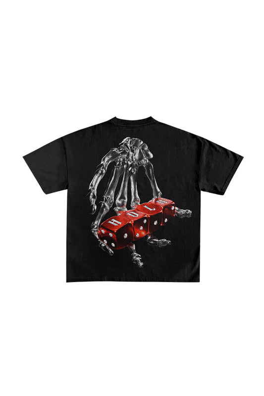 CAMISETA HDLR4 DADOS