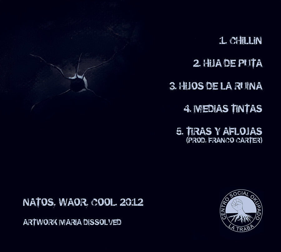 CD – HIJOS DE LA RUINA VOL. 1