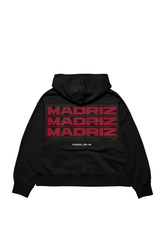 SUDADERA HDLR4 MADRIZ