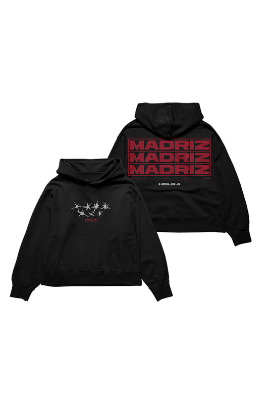 SUDADERA HDLR4 MADRIZ