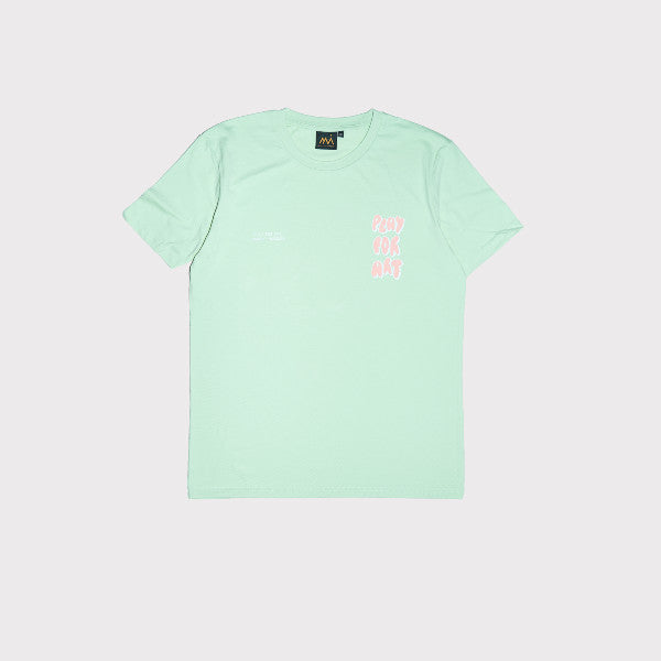 CAMISETA PFA SEPTEMBER VERDE