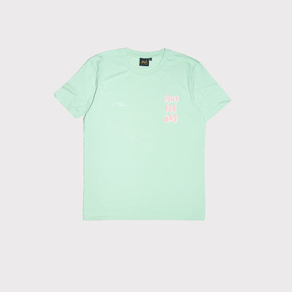 CAMISETA PFA SEPTEMBER VERDE