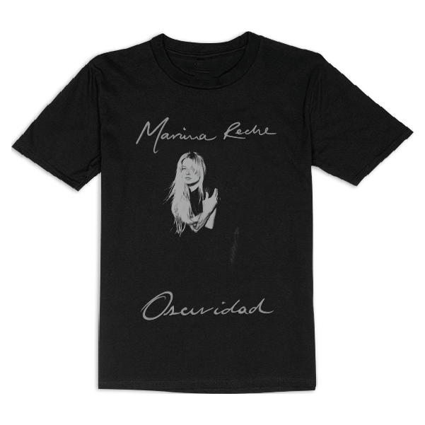 CAMISETA 'OSCURIDAD'