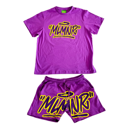 CONJUNTO MALAMANERA MORADO