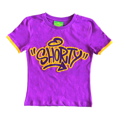 CONJUNTO SHORTY MORADO