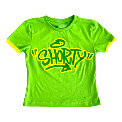 CONJUNTO SHORTY VERDE