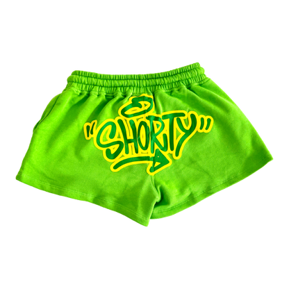 CONJUNTO SHORTY VERDE