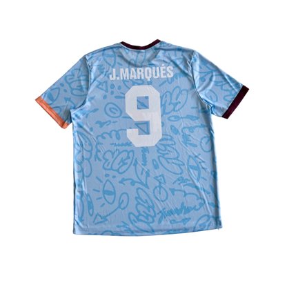 CAMISETA FÚTBOL PLAY FOR ART 2.0