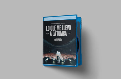 BLURAY - LO QUE ME LLEVO A LA TUMBA