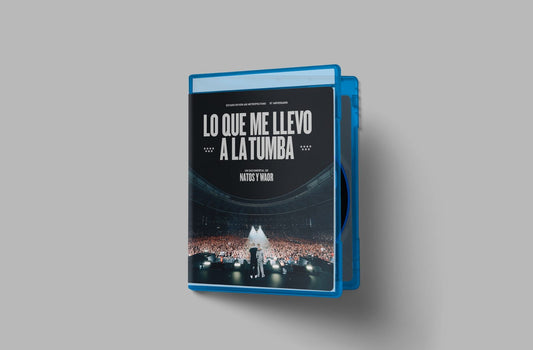 BLURAY - LO QUE ME LLEVO A LA TUMBA