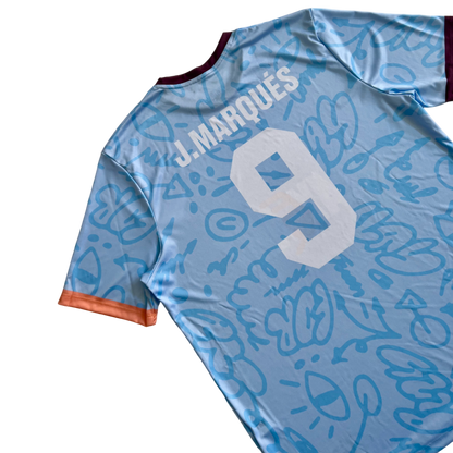 CAMISETA FÚTBOL PLAY FOR ART 2.0