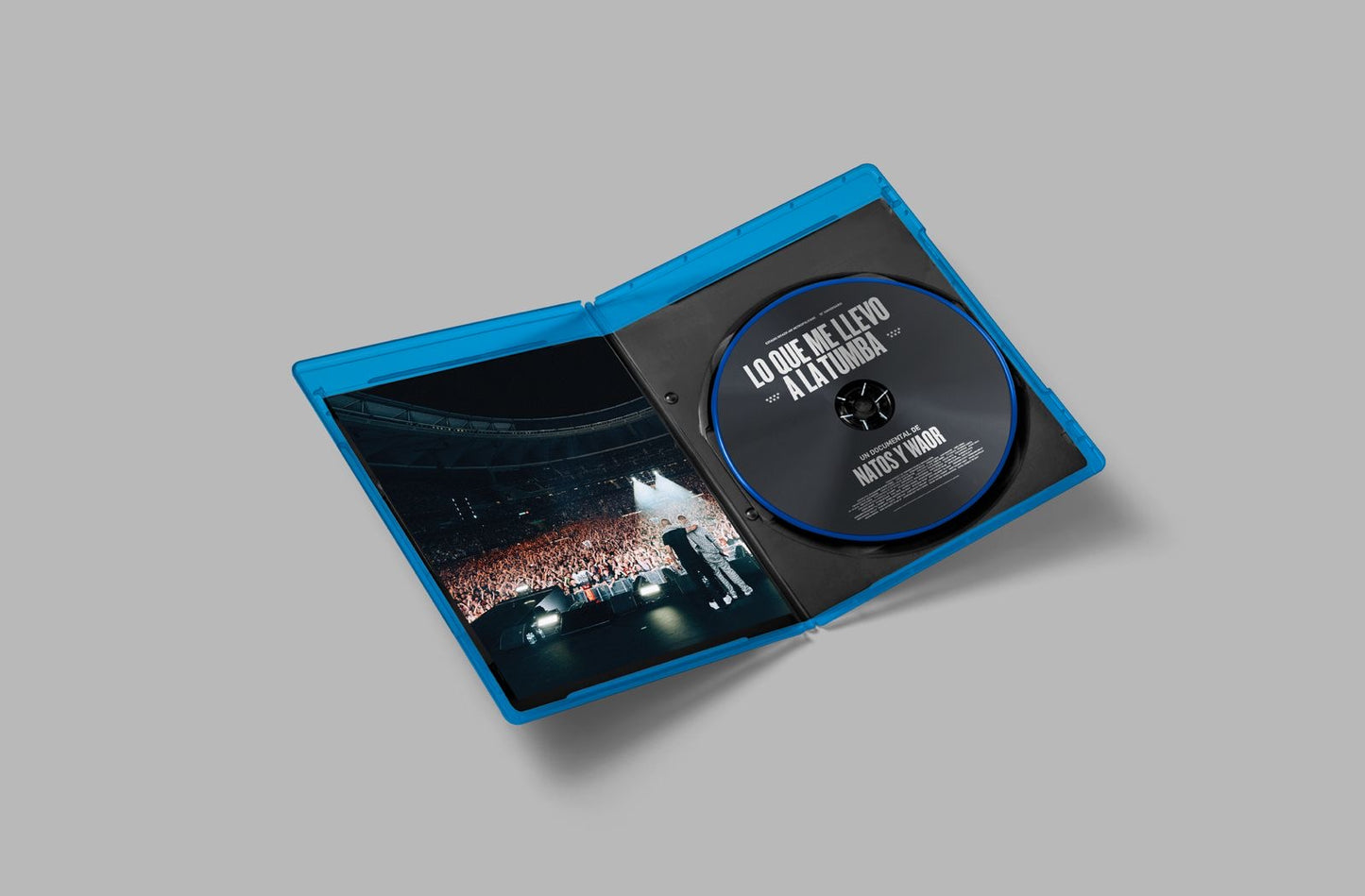 BLURAY - LO QUE ME LLEVO A LA TUMBA