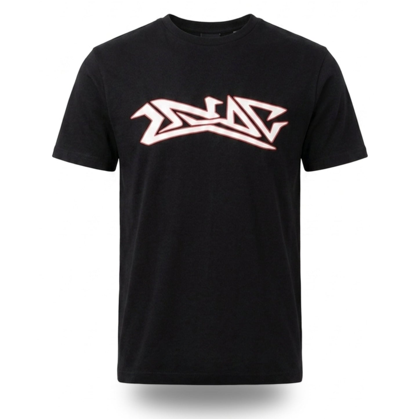 CAMISETA NEGRA LNDC