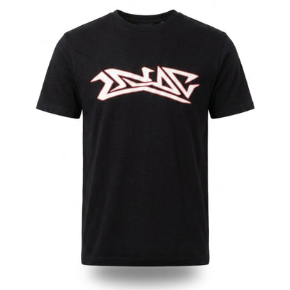 CAMISETA NEGRA LNDC