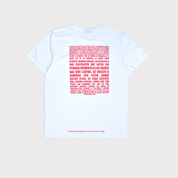 CAMISETA 'GRANDES ÉXITOS' - LYRICS