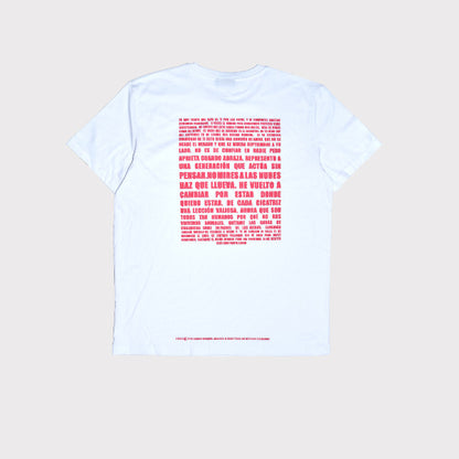 CAMISETA 'GRANDES ÉXITOS' - LYRICS