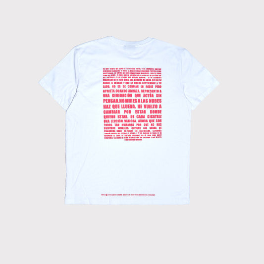 CAMISETA 'GRANDES ÉXITOS' - LYRICS