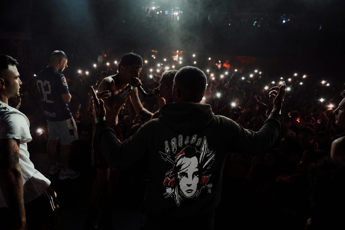 SUDADERA JAOJAO