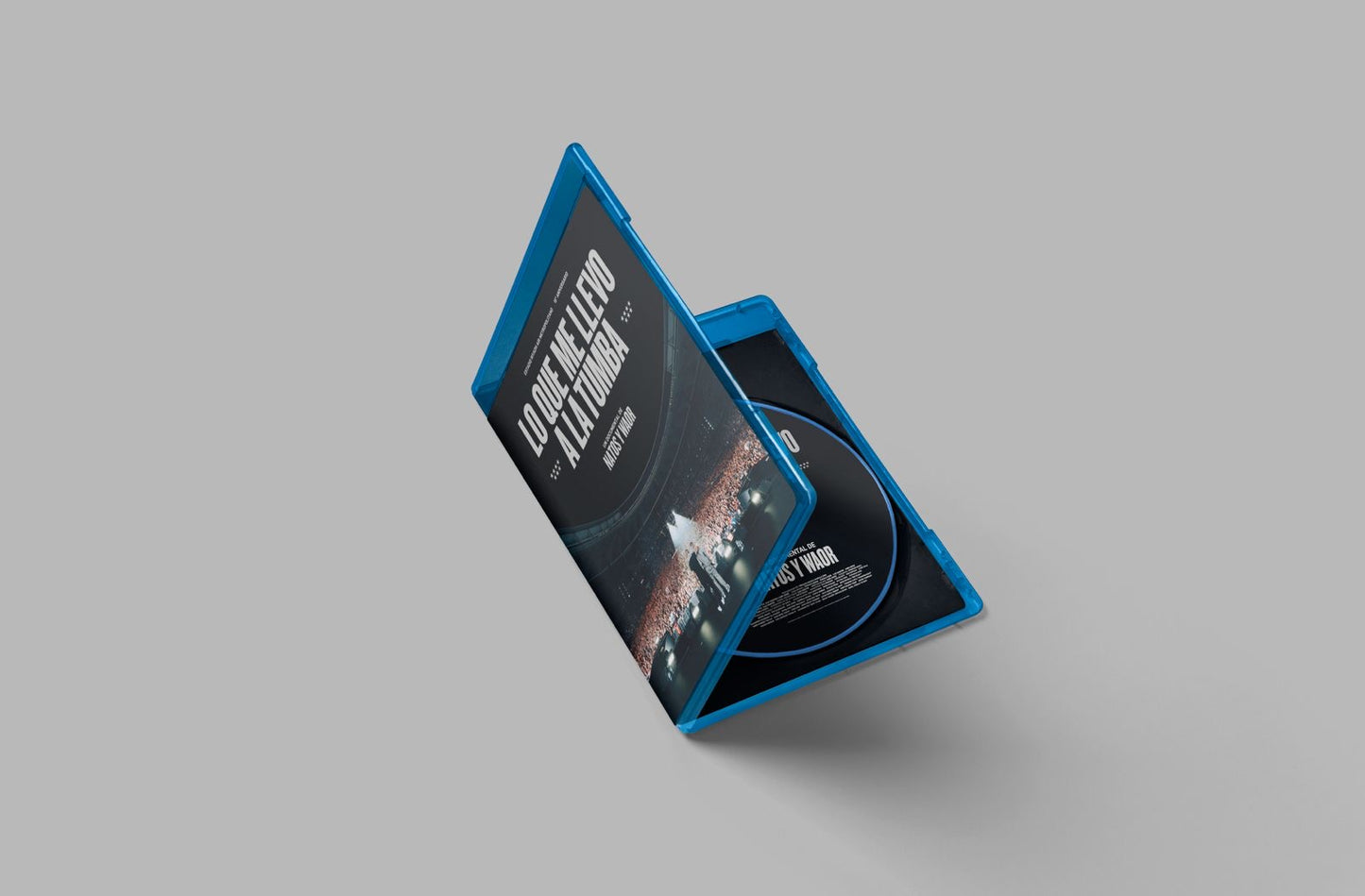 BLURAY - LO QUE ME LLEVO A LA TUMBA