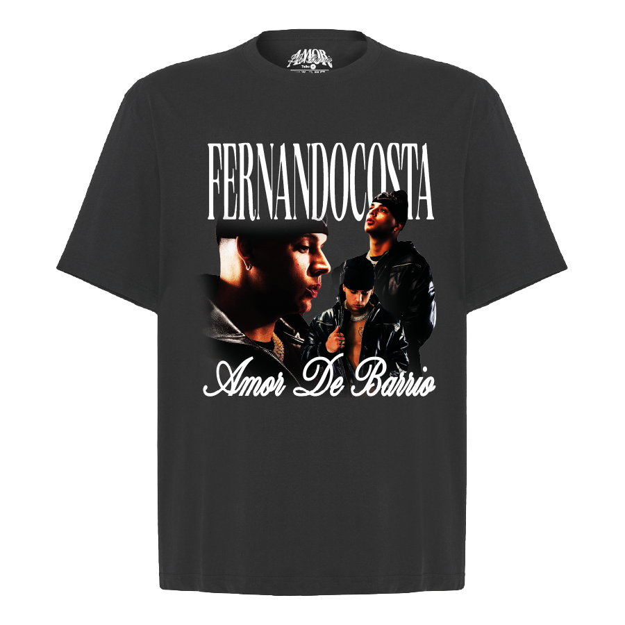 CAMISETA COLLAGE 2025